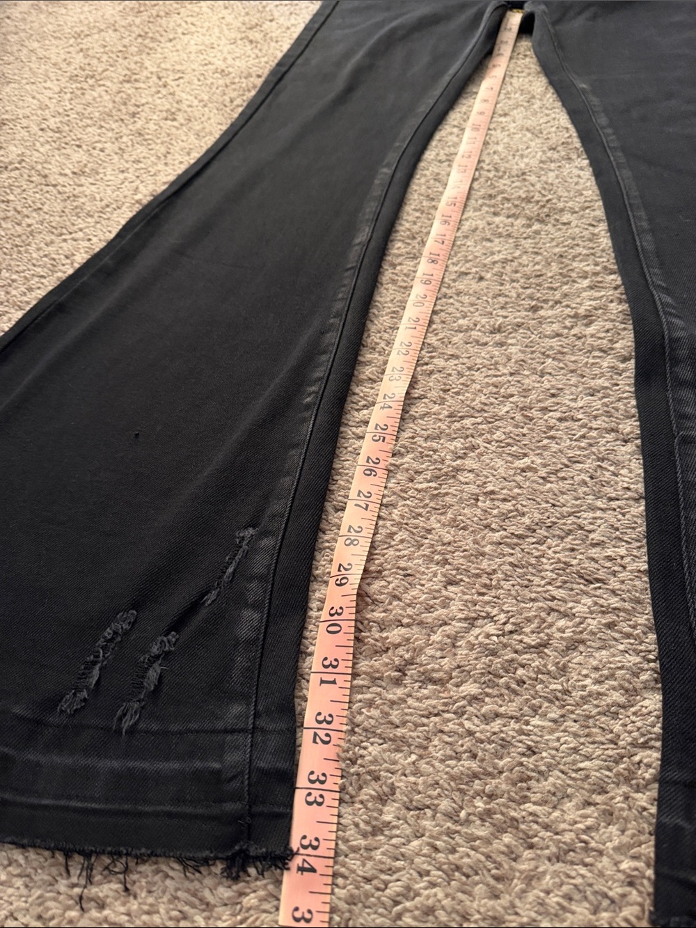 KanCan jeans size 11/29 NWT *TALL GIRL FRIENDLY* - Picture 9 of 13